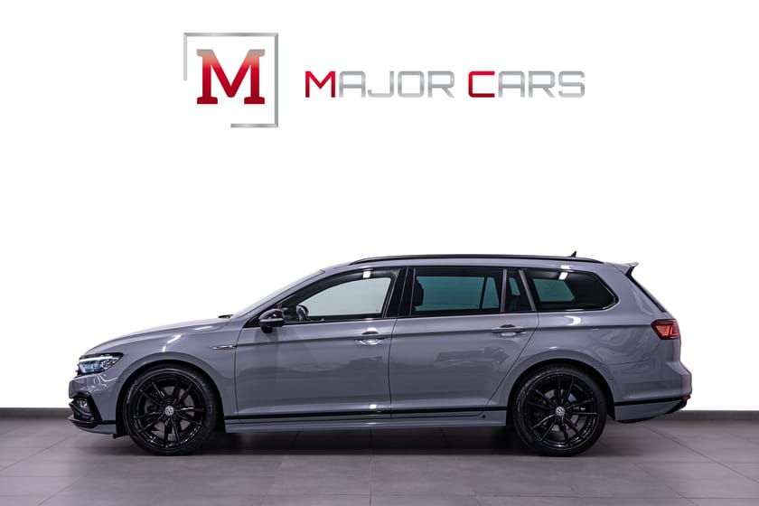 Bild 3 av Volkswagen Passat Sportscombi