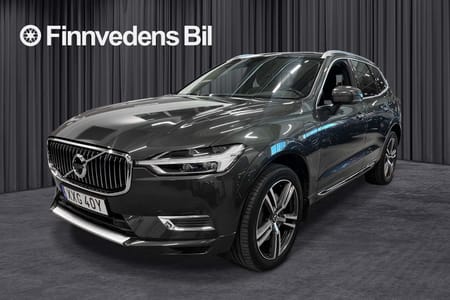 Volvo XC60 T8 TE Inscription *V-hjul/HuD/360kamera/SE SPEC*