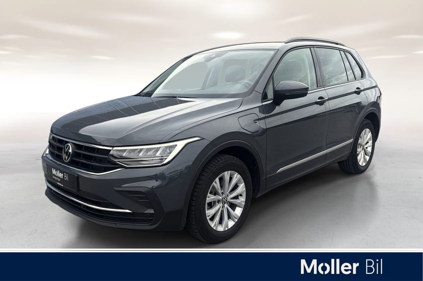 Bilde 1 av Volkswagen Tiguan eHybrid life   245 dsg