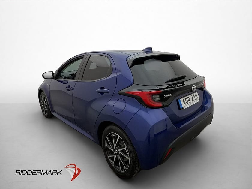 Bild 5 av Toyota Yaris Hybrid