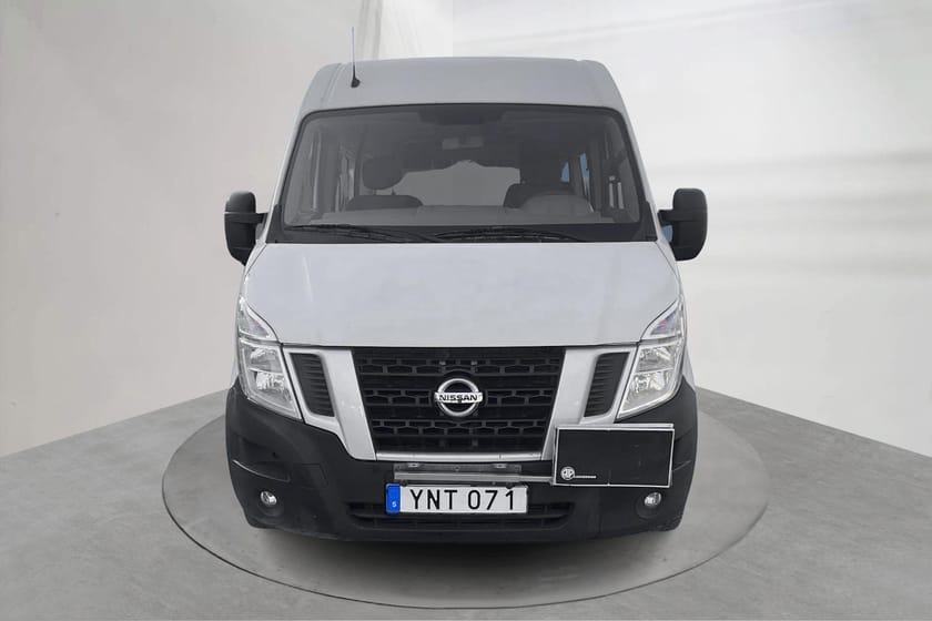 Bild 5 av Nissan NV400 Minibuss