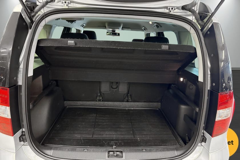 Bilde 5 av Škoda Yeti 2.0 TDI 110HK 4x4 | Tilhengerfeste | Kupevarmer |