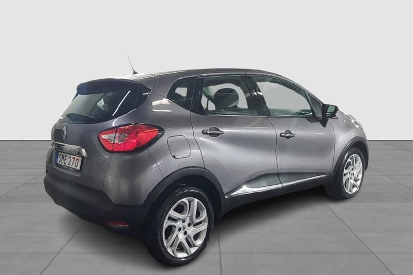 Bild 5 av Renault Captur 1.2 TCE EDC V-HJUL