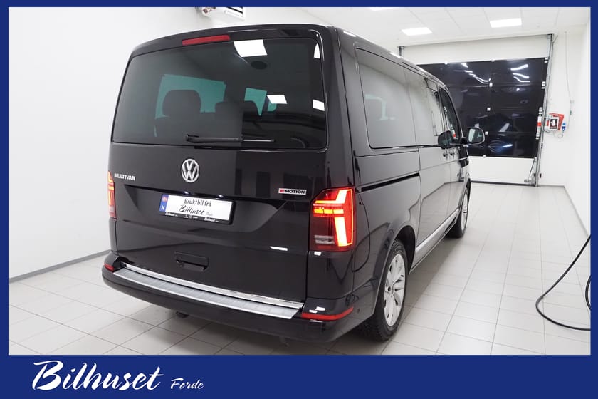 Bilde 3 av Volkswagen Multivan