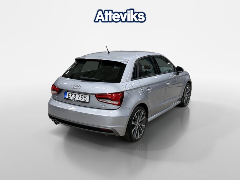 Bild 3 av Audi A1 Sportback