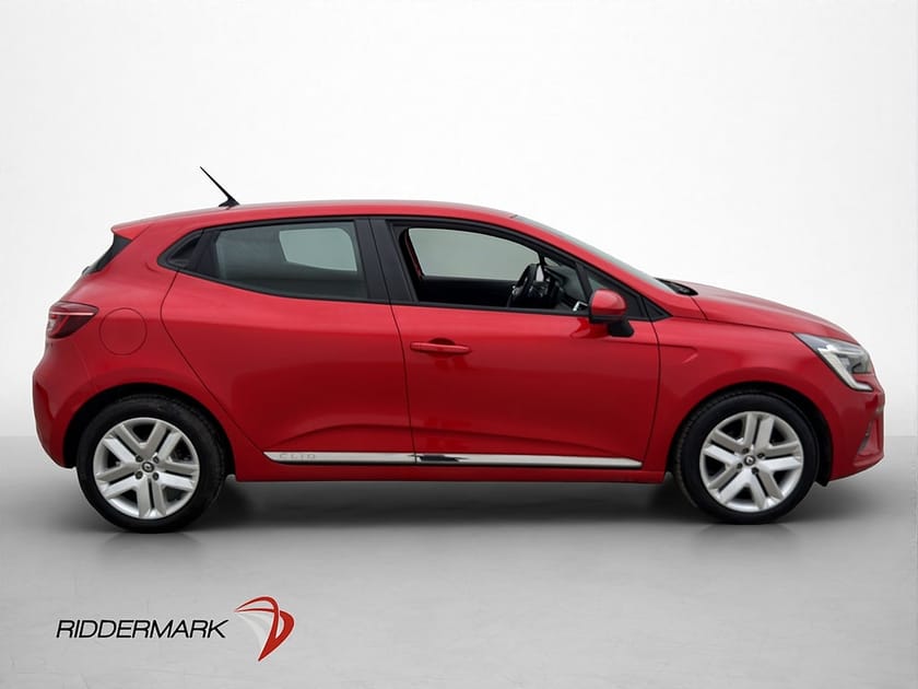 Bild 1 av Renault Clio 1.0 TCe XTRONIC-CVT 91hk Zen P-Sensorer LED