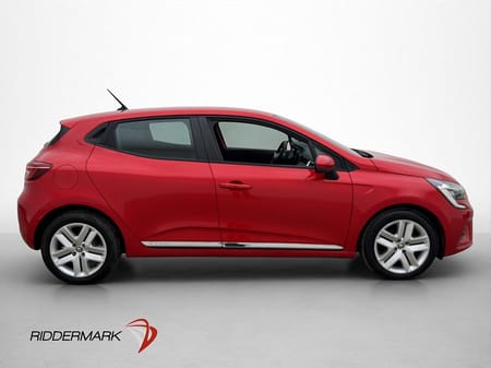 Renault Clio 1.0 TCe XTRONIC-CVT 91hk Zen P-Sensorer LED