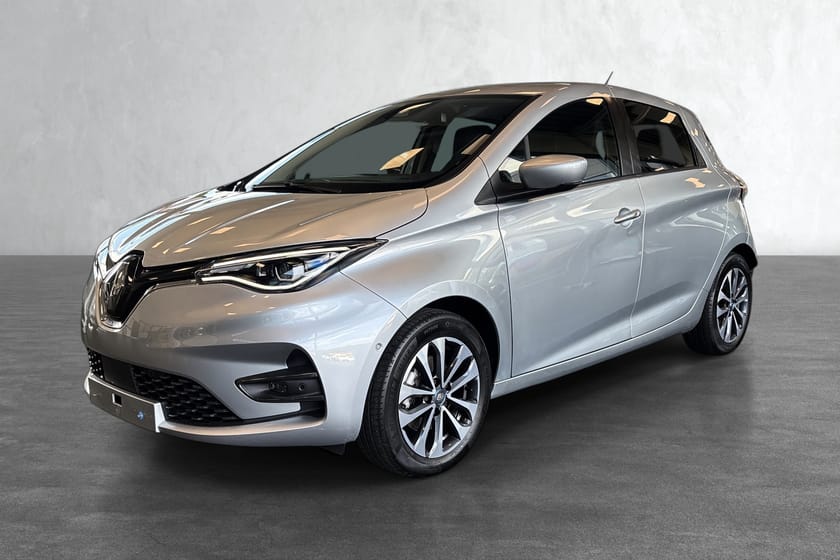 Bilde 1 av Renault ZOE R135 INTENS 50 R135/VELUTSTYRT/VI TAR INNBYTTE