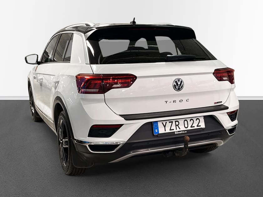 Bild 2 av Volkswagen T-Roc 
