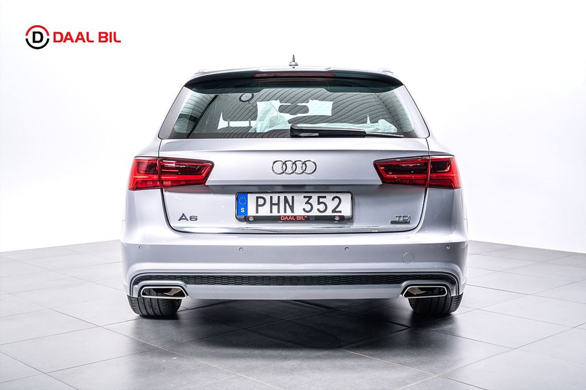 Audi A6 2017, bild 6/10