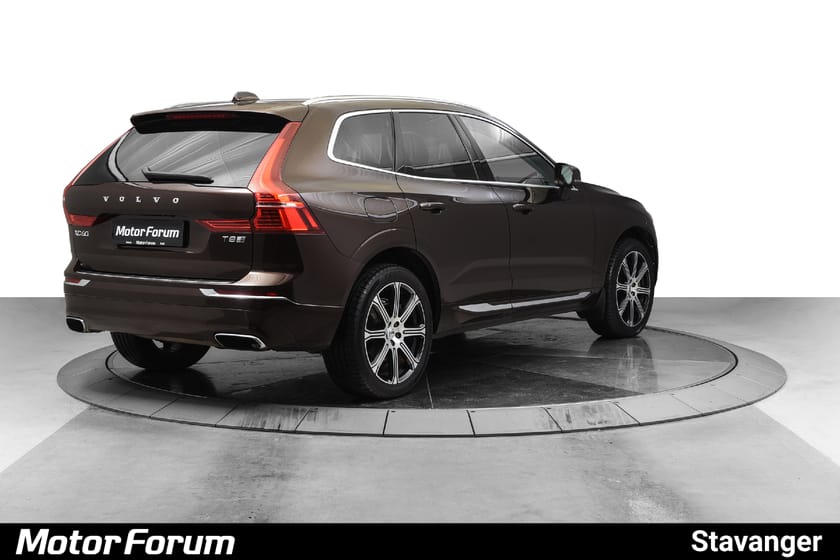 Bilde 5 av Volvo XC60 T8 AWD INSCRIPTION / SKINN/ PANORAMA /360 / HUD/ KROK