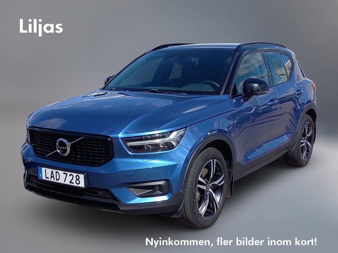 LAD728 – Volvo XC40