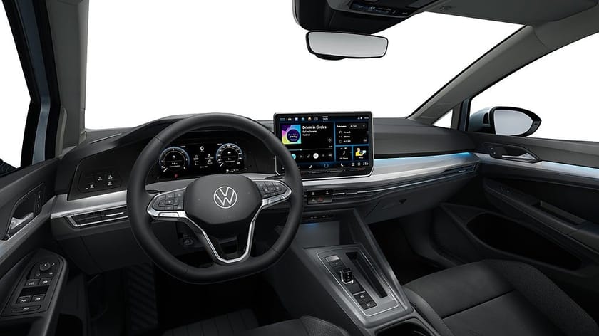 Bild 2 av Volkswagen Golf Life Edition 1,5 eTSI 150 hk DSG7 LAGER
