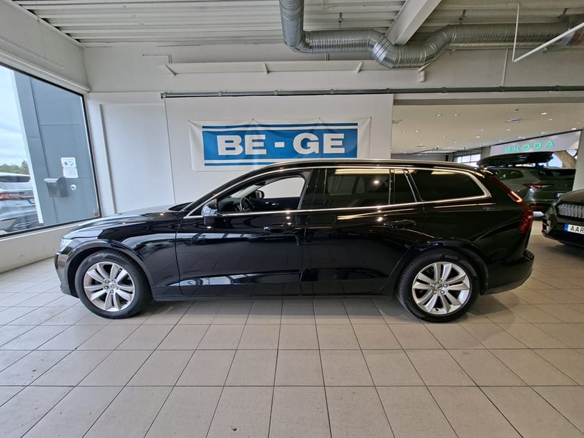 Bild 2 av Volvo V60 D3 150HK AWD Automat Momentum Drag HCP-anpassad