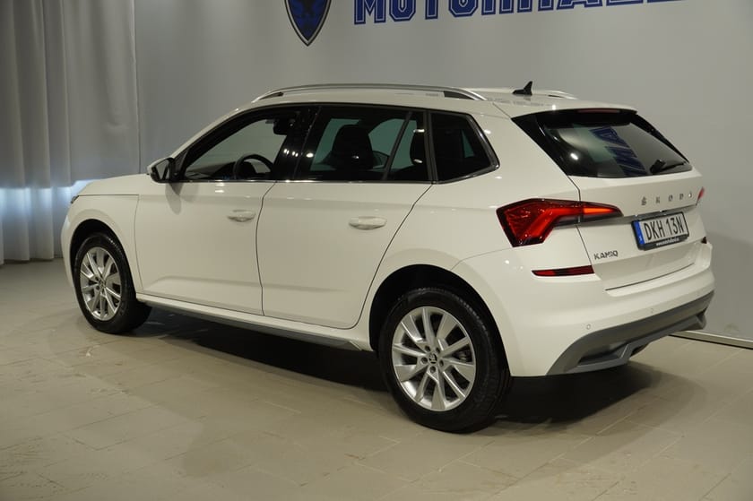 Bild 5 av Škoda Kamiq