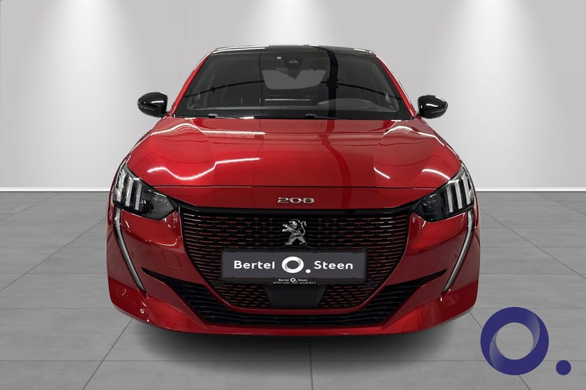 Bilde 2 av Peugeot e-208