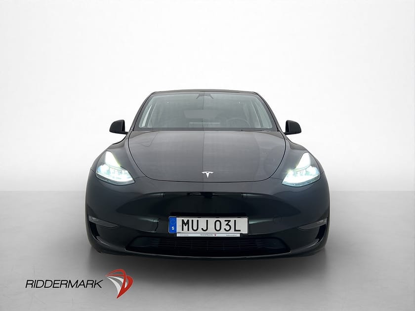 Bild 4 av Tesla Model Y Long Range AWD Autopilot Drag En ägare 514hk