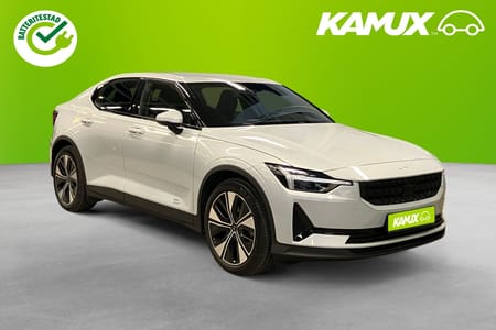Polestar 2 Long Range Single Motor 231HK Nav Backkamera