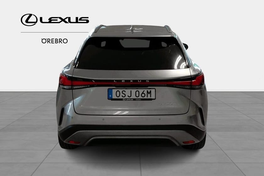 Bild 4 av Lexus RX 450h+ Executive Teknikpaket inklusive vinterhjul