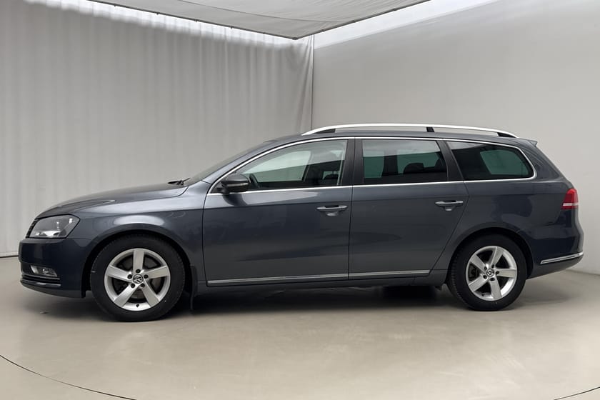 Bild 2 av Volkswagen Passat Variant 2.0 TDI 4M (140hk) Masters Värmare