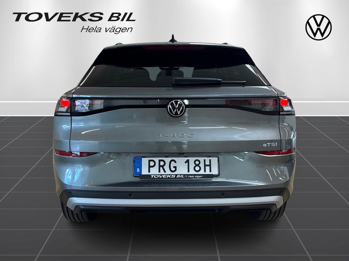 Volkswagen Volkswagen T-Roc — bild 4