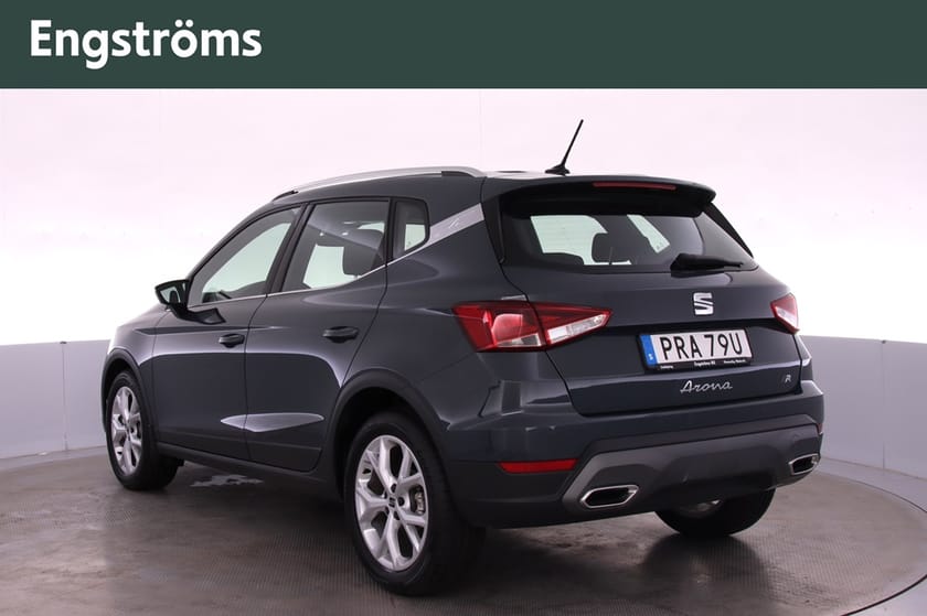 Bild 4 av SEAT Arona TSI 115 HK DSG FR