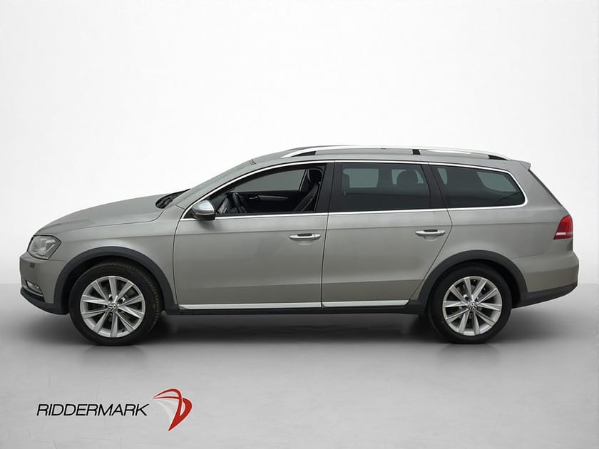 Bild 5 av Volkswagen Passat Alltrack TDI 177hk Skinn Värm Kamera Drag