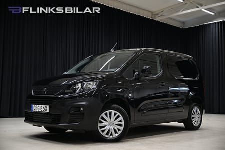 Peugeot Partner Utökad Last