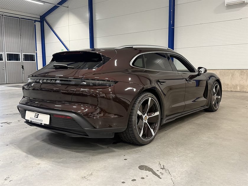 Bild 5 av Porsche Taycan Sport Turismo / DD / Battery plus /Sport Chrono /Panorama / 381h
