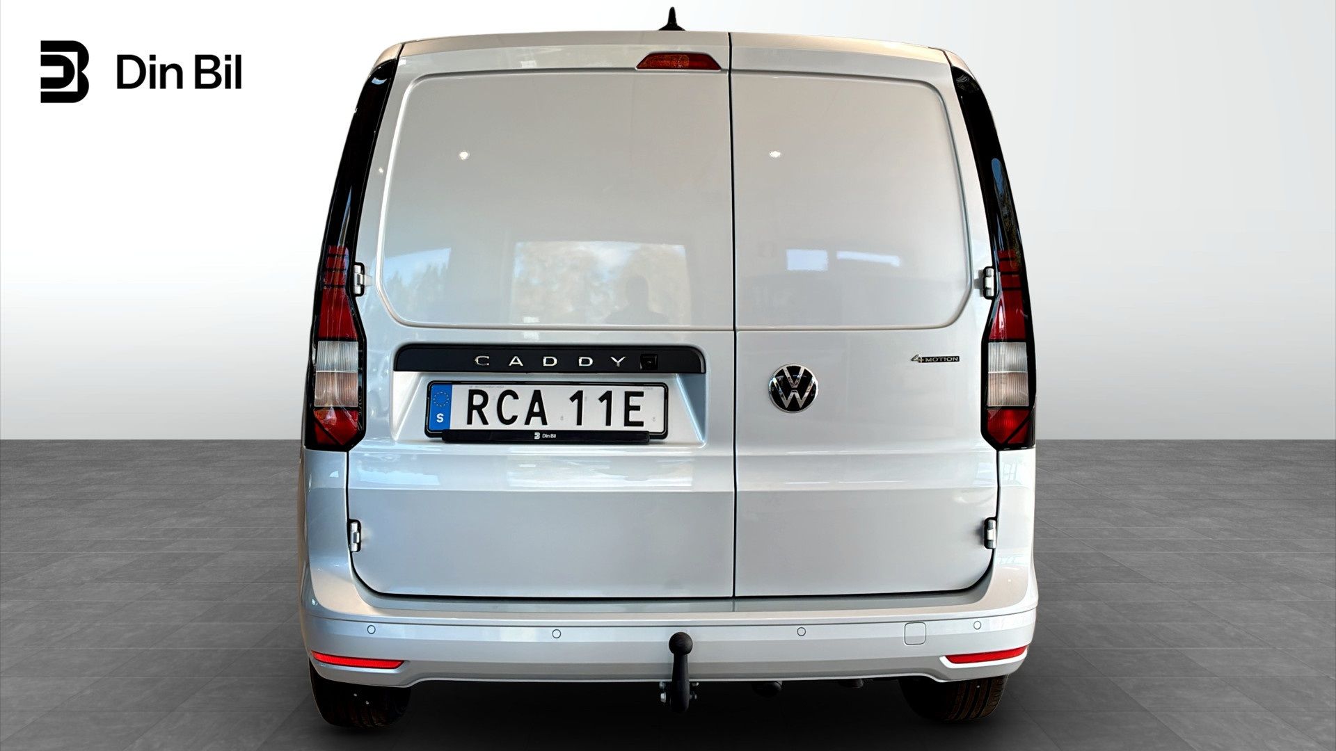 Volkswagen Caddy Cargo TDI 122hk 2025, bild 5/10