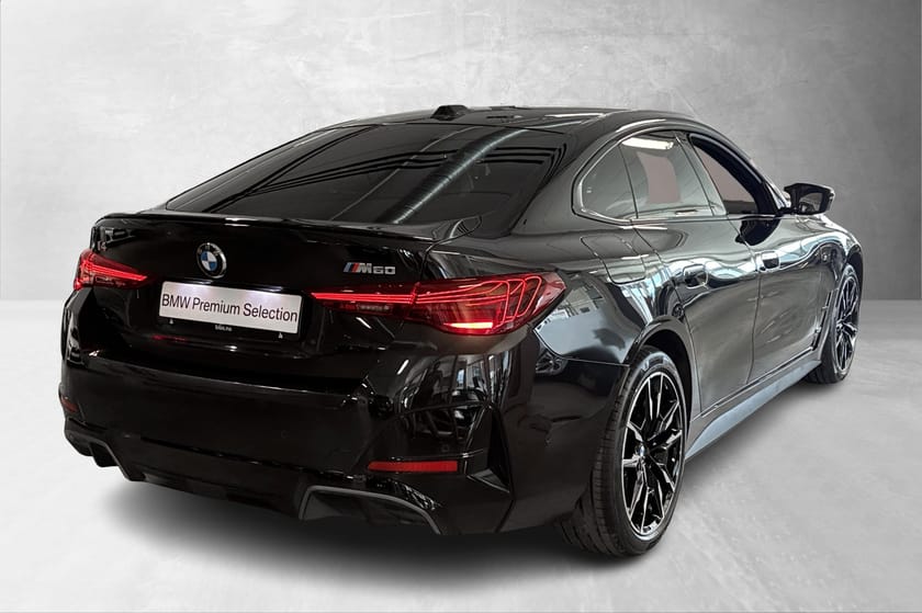Bilde 2 av BMW i4 M60 xDrive Gran Coupé