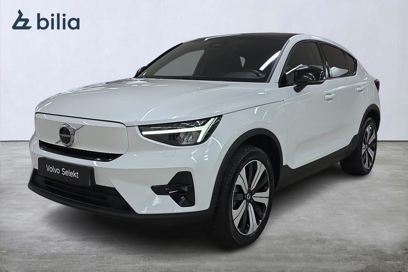 Bild 1 av Volvo C40 Recharge Twin Plus