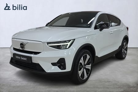 Volvo C40 Recharge Twin Plus