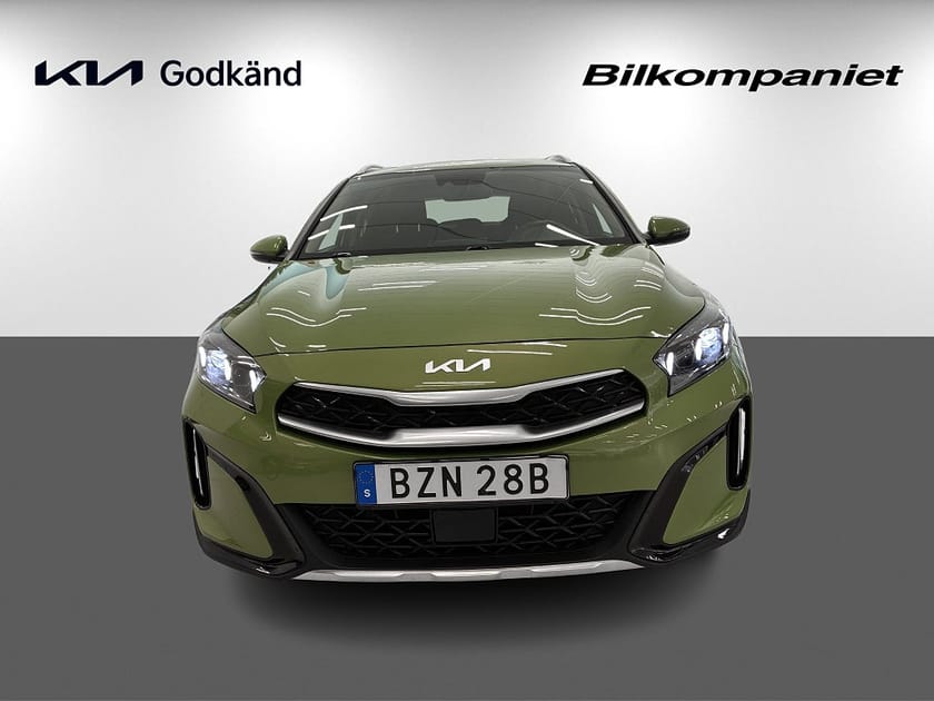 Bild 2 av Kia XCeed Plug-in Hybrid PHEV Action S+V-Hjul Godkänd