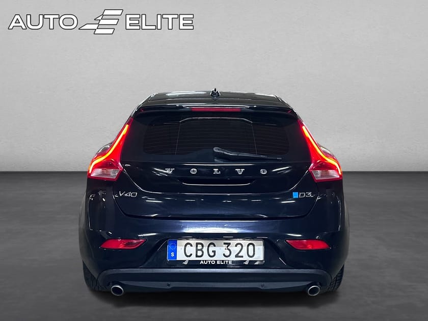 Bild 5 av Volvo V40 D3