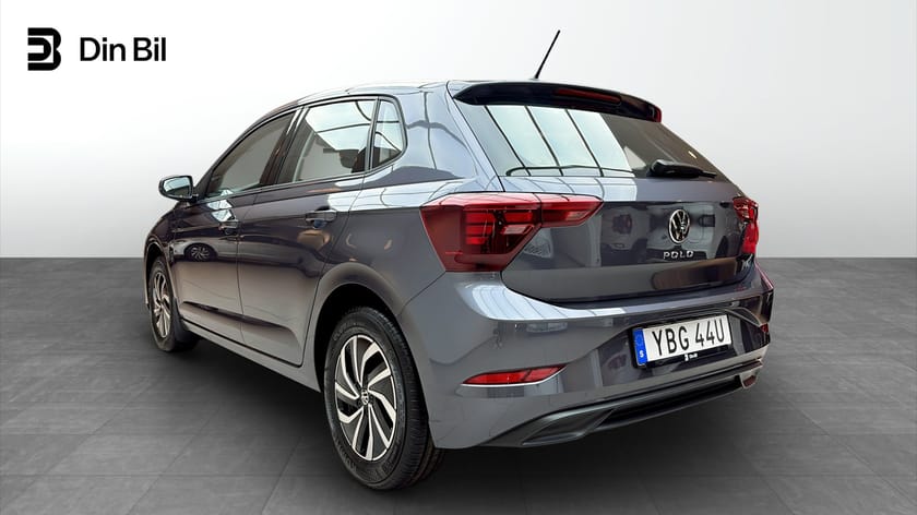 Bild 3 av Volkswagen Polo Life 1.0 TSI 115HK DSG7
