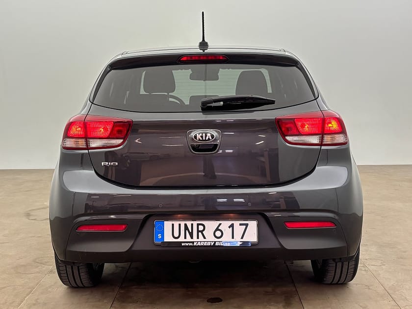 Bild 5 av Kia Rio 1.4 CVVT Aut Advance Plus Backkamera Carplay