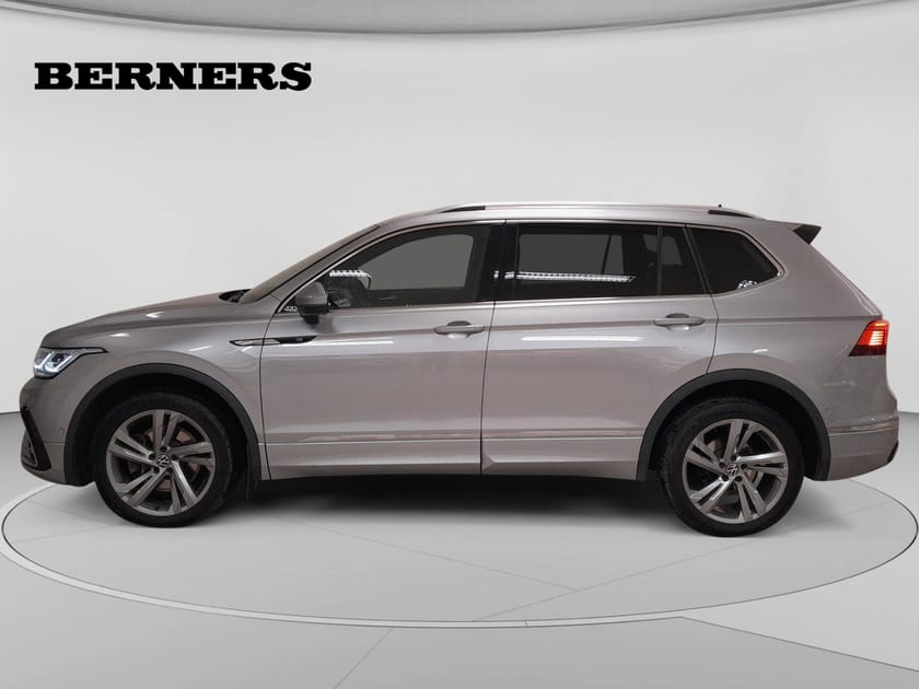 Bild 2 av Volkswagen Tiguan Allspace 5-sätes 2.0Tsi 4-motion DSG / R-Line / Drag / Värmare /