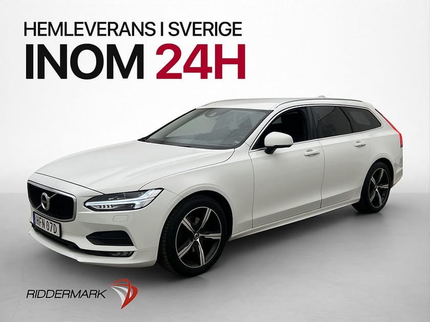 Bild 3 av Volvo V90