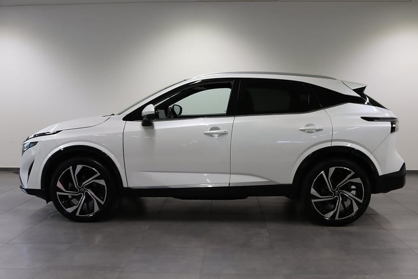 Bild 3 av Nissan Qashqai 1.3 DIG-T TEKNA+ Automat
