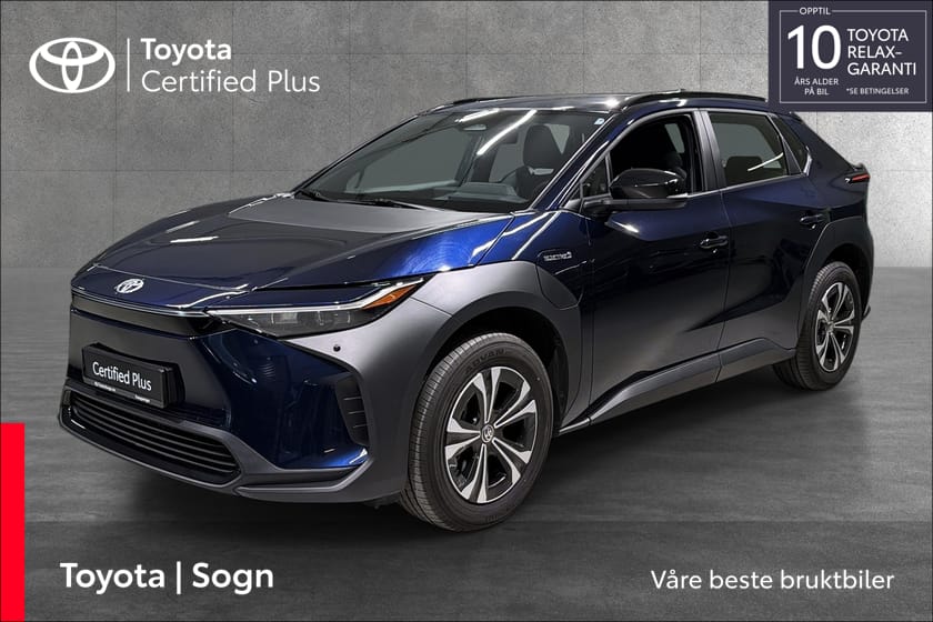 Bilde 1 av Toyota bZ4X 71.4 kWh AWD Active