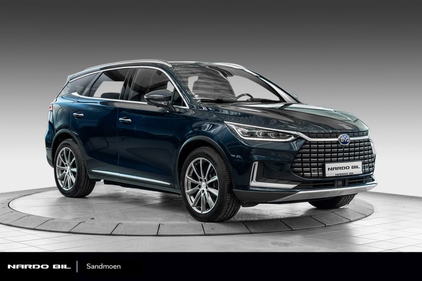 Bilde 1 av BYD Tang EV AWD 