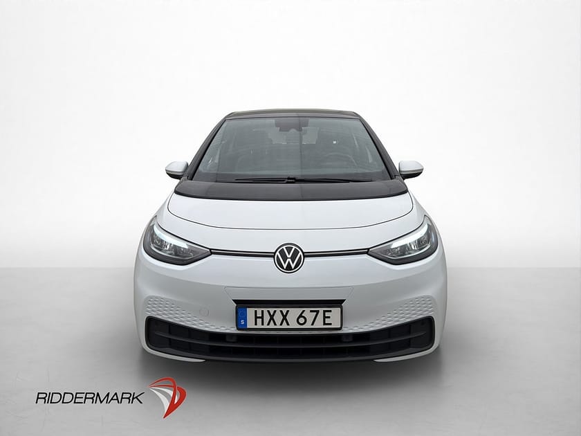 Bild 3 av Volkswagen ID.3 Pro Performance 204hk Värmare Navi CarPlay