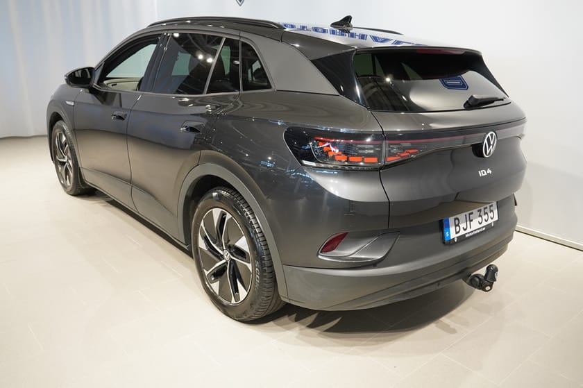Bild 4 av Volkswagen ID.4 Pro Performance 77 Kwh 204 HK 92% SoH Assistanspak