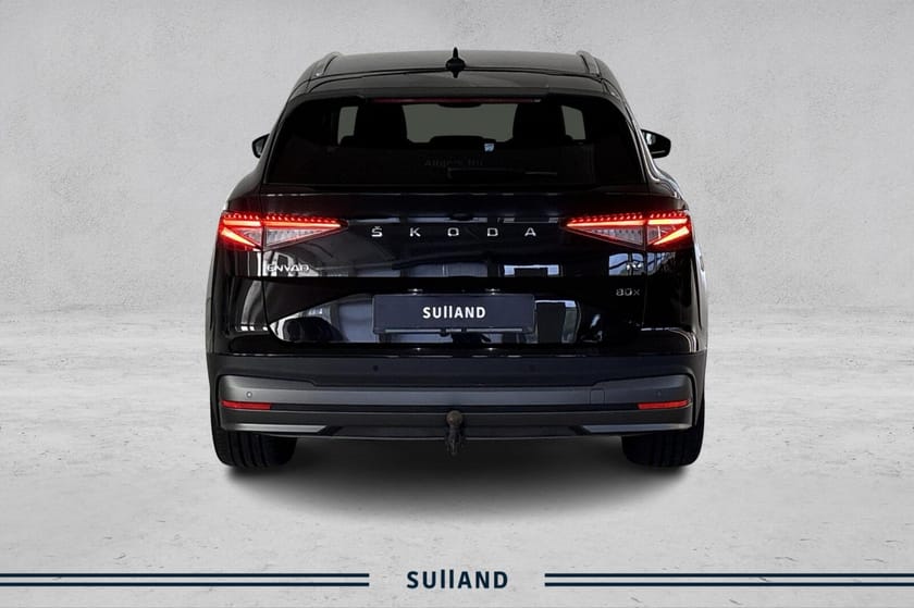 Bilde 4 av Škoda Enyaq iV 80x
