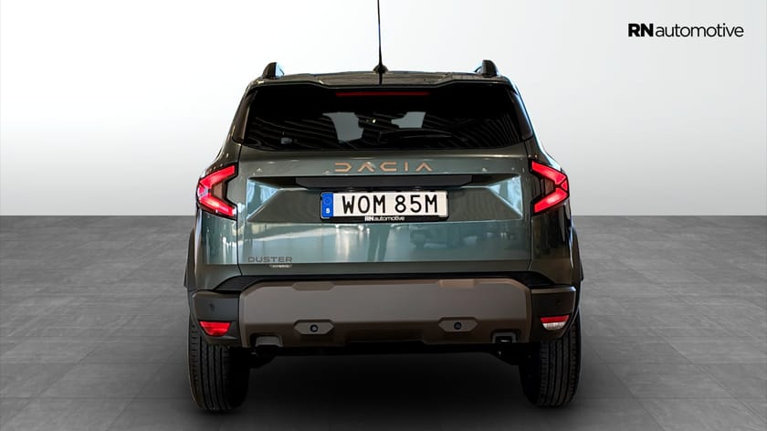 Bild 4 av Dacia Duster Hybrid 155
