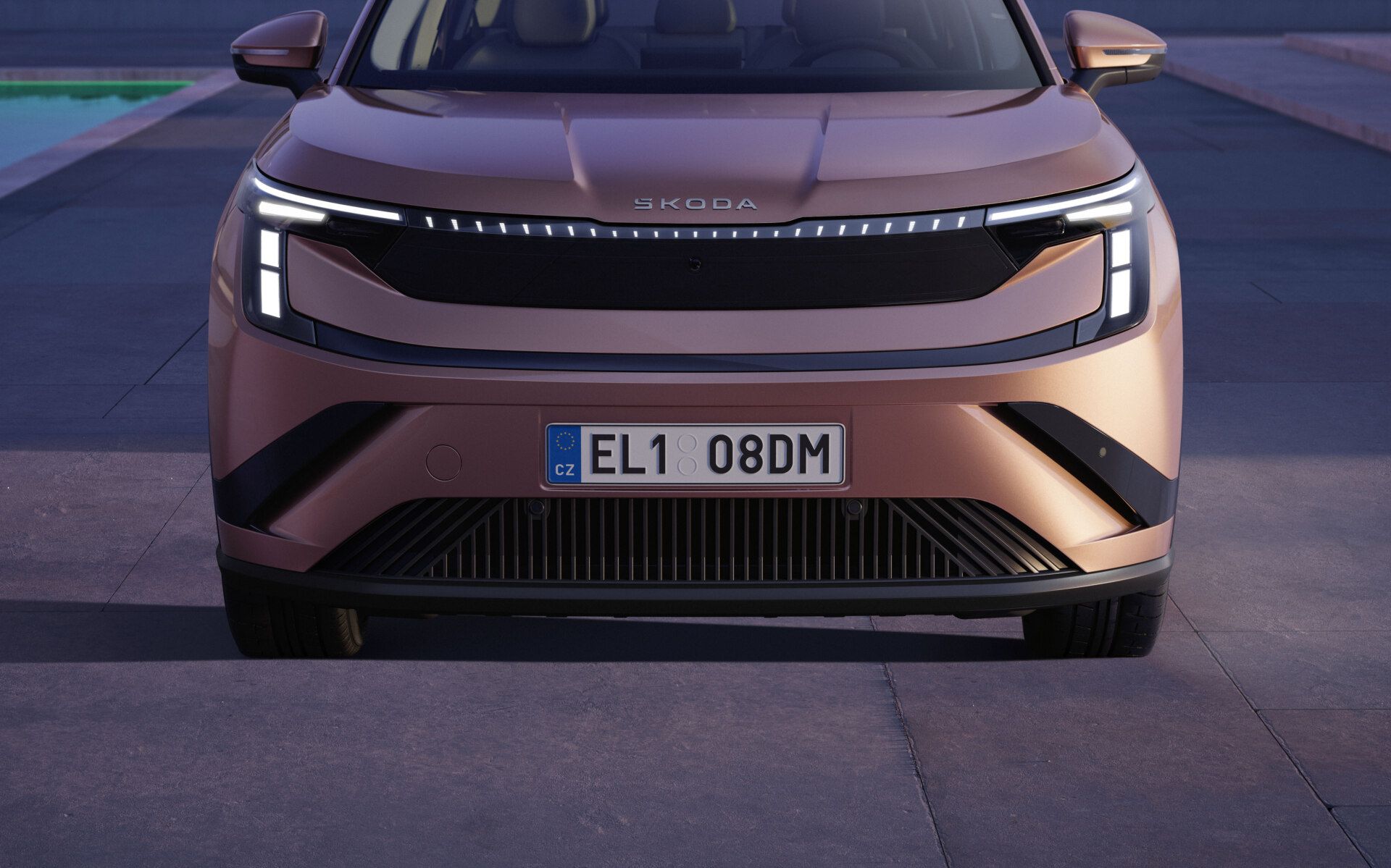 Skoda Peaq 2027, bild 6/10
