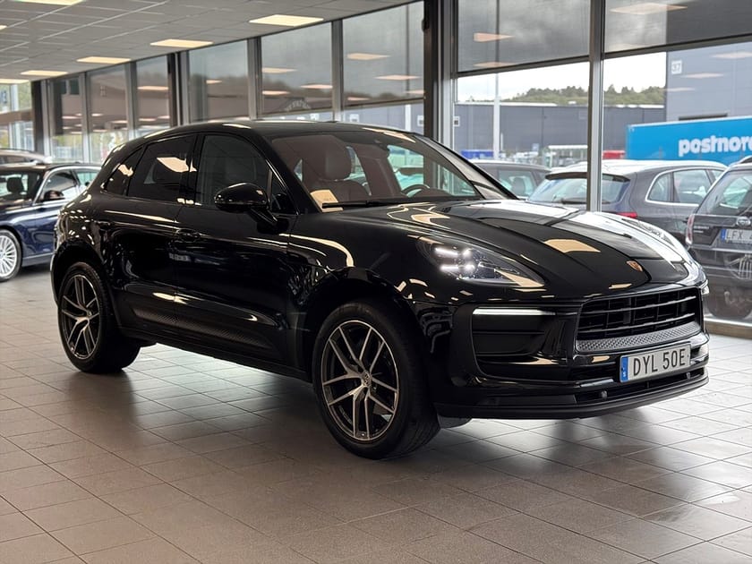 Bild 1 av Porsche Macan