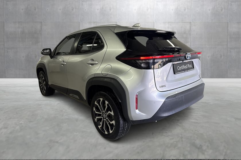 Bilde 3 av Toyota Yaris Cross Hybrid AWD-i Active Tech I AWD I Kompl. service