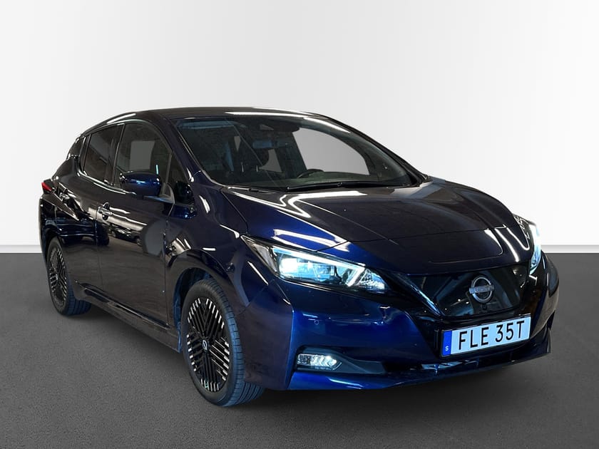 Bild 3 av Nissan Leaf 39kWh N-Connecta LED